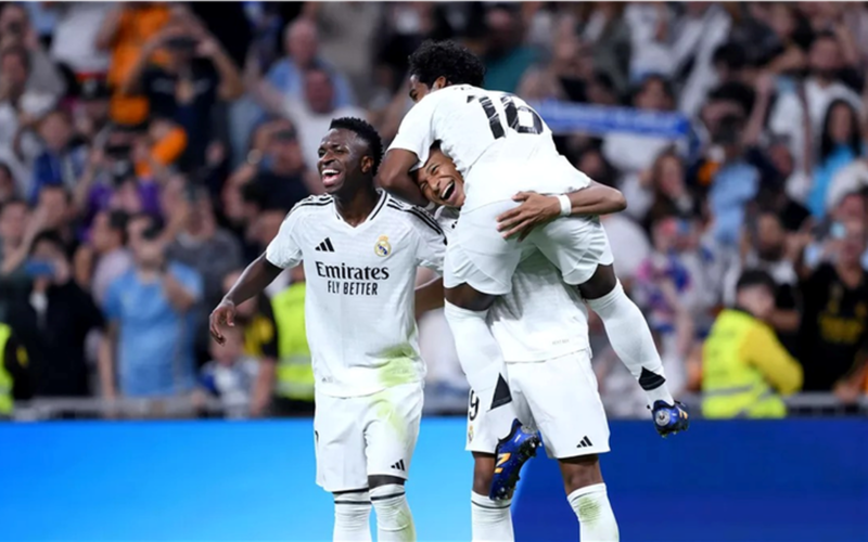 موعد مباراة ريال مدريد وديبورتيفو ألافيس.. اضبط التردد وشاهد مباشرة على الليجا